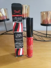 CIATE London Liquid Velvet Moisturizing Matte Liquid Lipstick Full Size 0.22 OZ