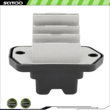 RU348 A/C Heater Blower Motor Resistor for 2003-2007 Honda Accord 04-08 Acura TL