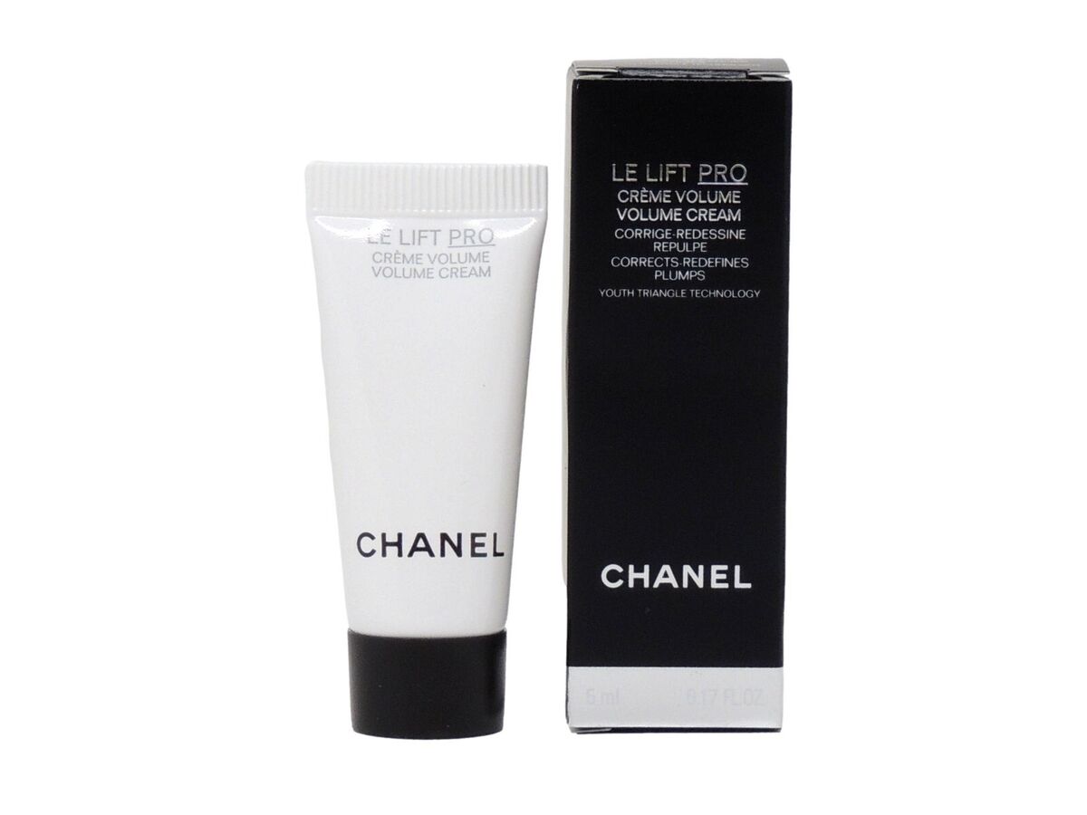 CHANEL】LE LIFT PRO VOLUME CREAM