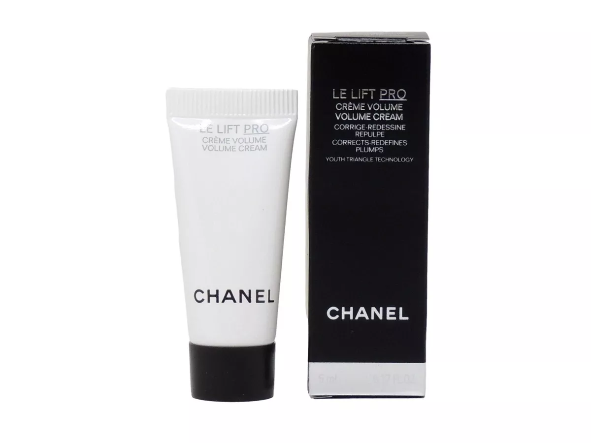 CHANEL, Skincare, Mixed Chanel Le Lift Cream 6x7oz Total 30ml Serum Total  375ml