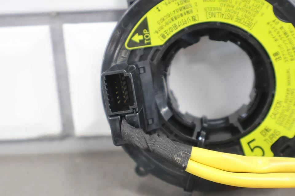 03-09 Lexus GX470 modelo base OEM resorte de reloj Foto 4 de 4