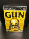 Gun PS2 Brand New Factory Sealed!!!  (Sony PlayStation 2, 2005)