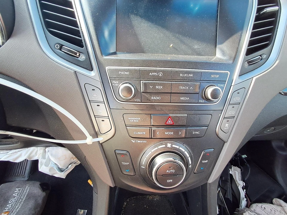 Used Seat Rear fits: 2017 Hyundai Santa fe  Grade A Foto 4 de 4