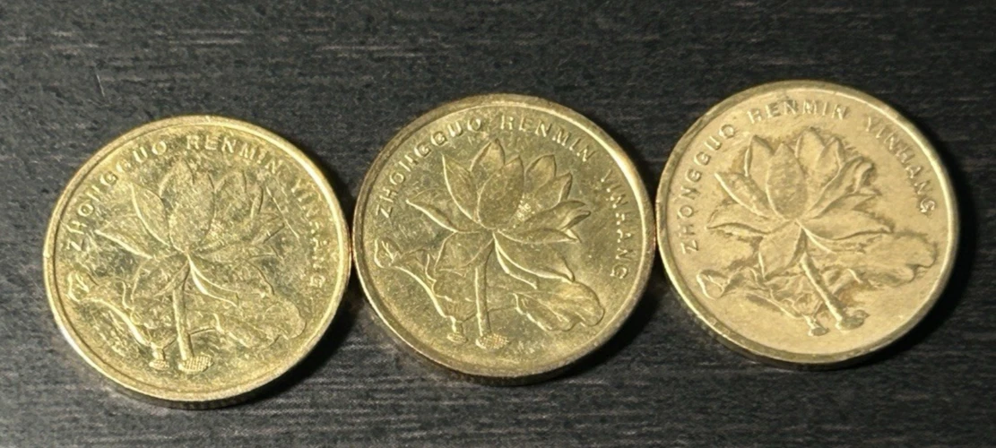 25+ Jiao Republic of China Coins (1949-Now) for People 5 for sale
