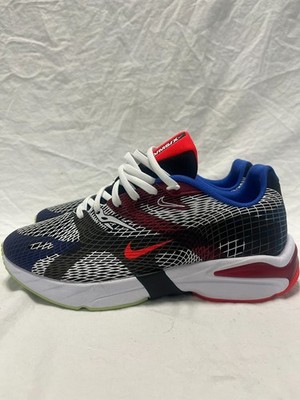 Nike D/MS/X BQ5108-002 Mens Size 8.5 - Nike Ghoswift Black Bright Crimson White