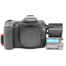 MINT Canon EOS 50D 15.1MP Digital SLR Camera - Black (Body Only) #700