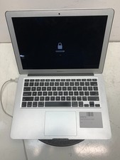 Apple MacBook Air A1466 Intel i5-4260U 1.4GHz 4GB NO HDD - FIRMWARE LOCKED