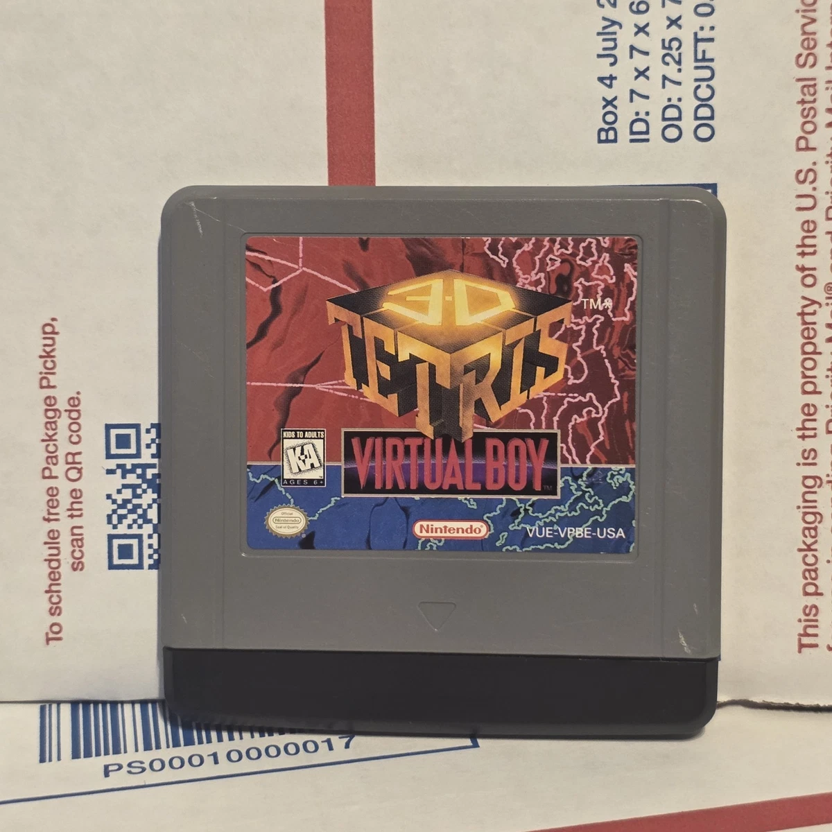Nintendo Virtual Boy 1996 Release Year Video Games for sale | eBay