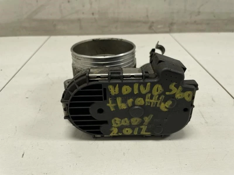 Válvula de carrocería del acelerador Volvo S60 2012 compatible con Volvo serie 70 06-13 OEM+ Foto 4 de 4