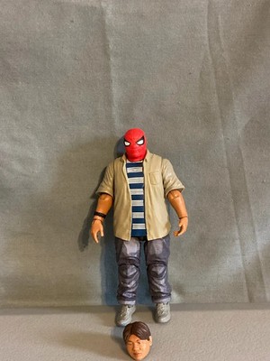 Marvel Legends Spider-Man Homecoming NED LEES Action Figures
