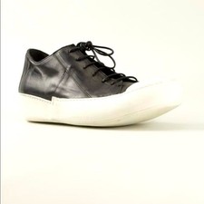 Very Rare Ria Dunn Lost & Found Horse Leather Lace Up Shoes