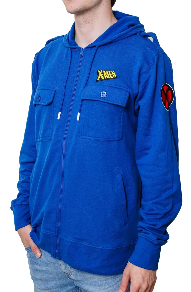Chaqueta con capucha parche Jim Lee Wolverine de Marvel X-Men