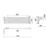 ÖLküHler Mahle CLC 306 000P