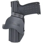 Keltec PMR30 Paddle Holster - Rounded Gear