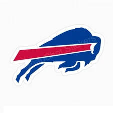 Buffalo Bills Football Weather Resistant Vinyl Sticker/Decal 01