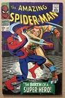 Amazing Spider-Man #42, VG+, Mary Jane's face shown 1st time, Silver Age, 1966