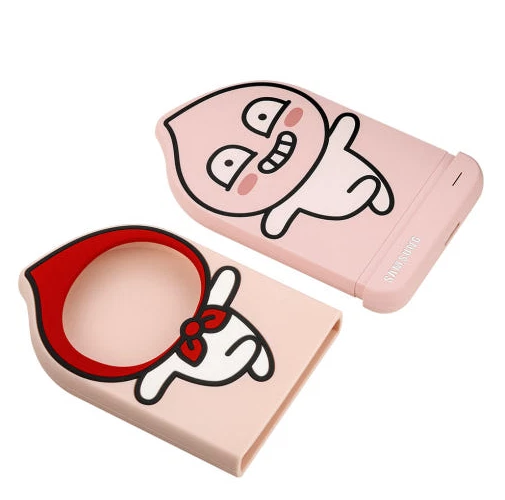 Samsung Kakao Friends External Hard Drive 2TB Apeach Edition HDD / Express - Image 2 of 2