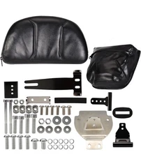 MoKitDora Adjustable Driver Backrest Detachable Pad For 2018-up Goldwing GL1800