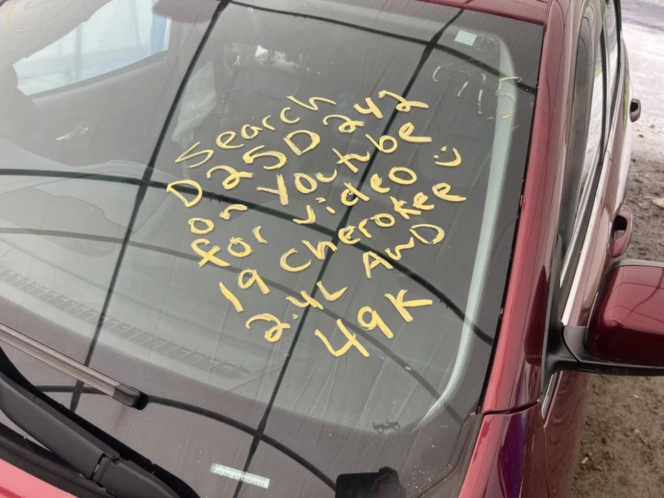 Air Cleaner 2.4L Fits 19-23 CHEROKEE 199502 - Image 2 of 4