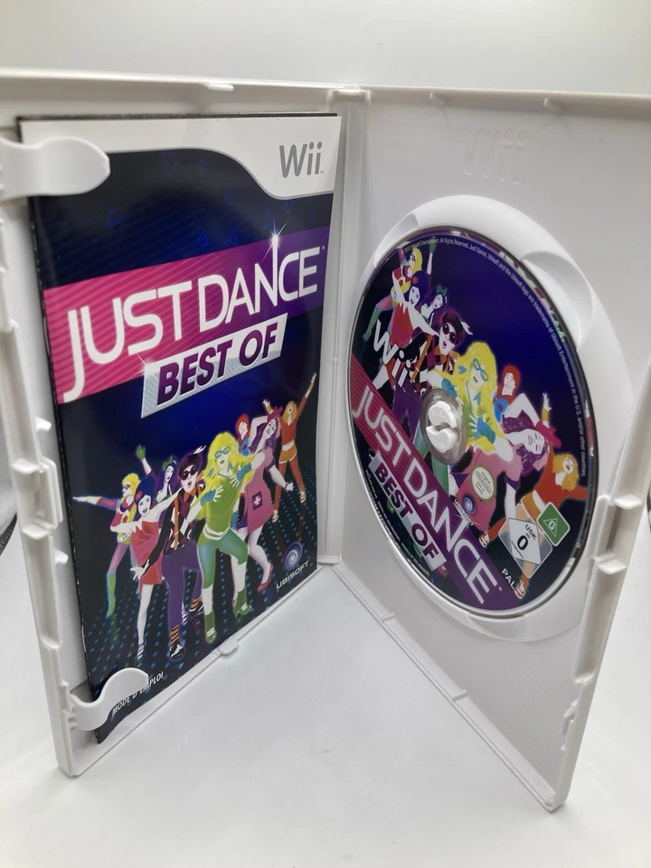 NINTENDO Wii - Jeu Video Wii - Just Dance Best Of - Photo 3/4