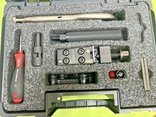 VW Audi Brake Line Repair Flanging Tool Kit OEM Tool VAS6056 US SELLER FREE SHIP