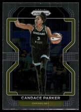 2022 Panini Prizm WNBA #3 Candace Parker