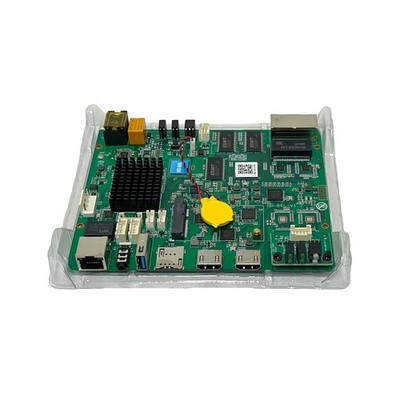 Huidu HD-B6L LED Media Player Controller Card Asynchronous Wi-Fi