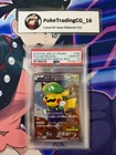 2016 Japanese XY Promo 🔥 LUIGI PIKACHU Full Art 🔥 #296 PSA 10 Gem Mint
