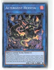 Altergeist Hexstia EXFO-EN046 Super Rare 1st Edition Yu-Gi-Oh! [2]