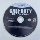 Call of Duty Black Ops II Wii U 2012 Disc Only Tested Working