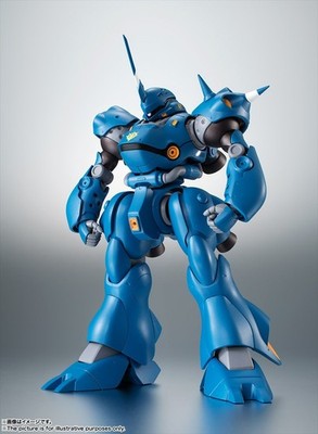 Bandai THE ROBOT SPIRITS SIDE MS MS-18E Kampfer ver. A.N.I.M.E. From Japan
