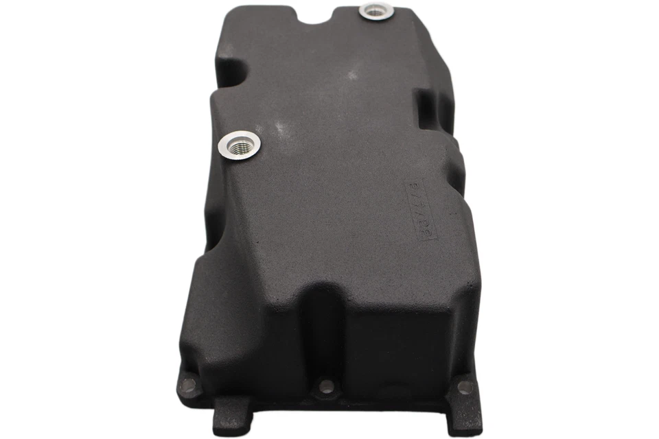 26074-90 NEW OEM 1993-1998 HARLEY-DAVIDSON DYNA OIL PAN - Image 3 of 4