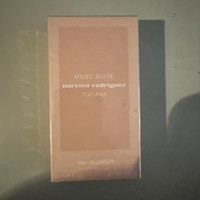 Narciso Rodriguez Musc Nude 50ml Eau de Parfum Spray Women EDP HER NEW SEALED