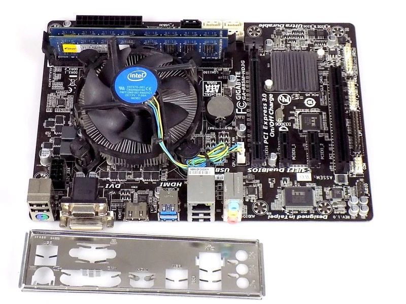 25+ I5 Bundle In Computer Motherboard & Cpu Combos for sale
