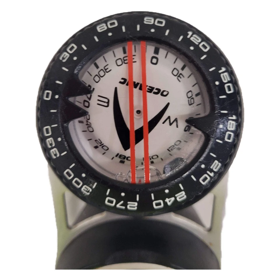 Компьютер для дайвинга Oceanic Versa Pro, SPG и компас - Изображение 2 из 4