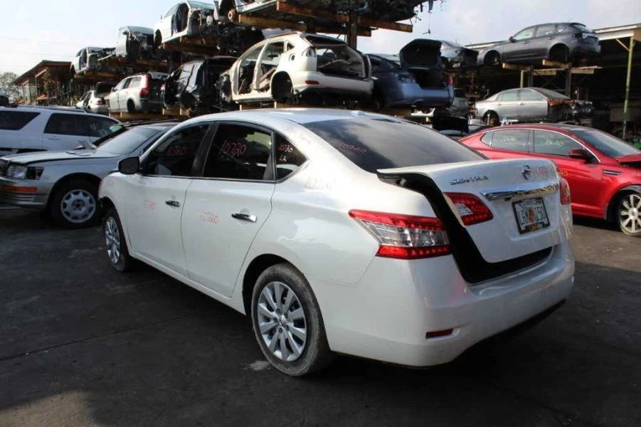 Volante/placa flexible CVT 1,8 L compatible con 13-19 Sentra 1362234 Foto 4 de 4