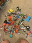130 Vintage TMNT Parts & Accessories Lot Teenage Mutant Ninja Turtles