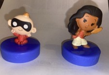 2025 McDonald s Disneyland 70th Anniversary Happy Meal Toy 8 Moana/Jack Jack