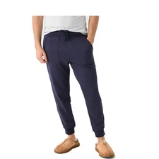 NWT UGG Men's Hank Jogger Pants Navy Large L