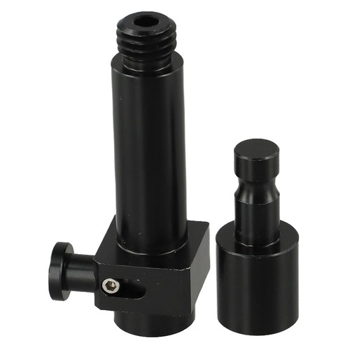 Adapter Kit Featuring Quick Release Mechanism Compatible with 5/8x11 Threads - Picture 9 of 24