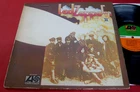 Led Zeppelin "LED ZEPPELIN II" 1969, Atlantic SD 8236 Robert Ludwig hot mix LP