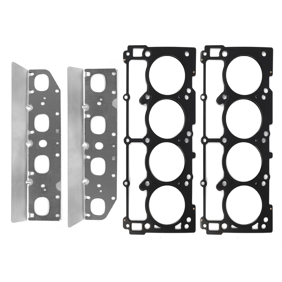 Juego de juntas de culata Hemi 5,7 con kit de pernos para Dodge Ram Chrysler 2009-2016 nuevo Foto 3 de 4