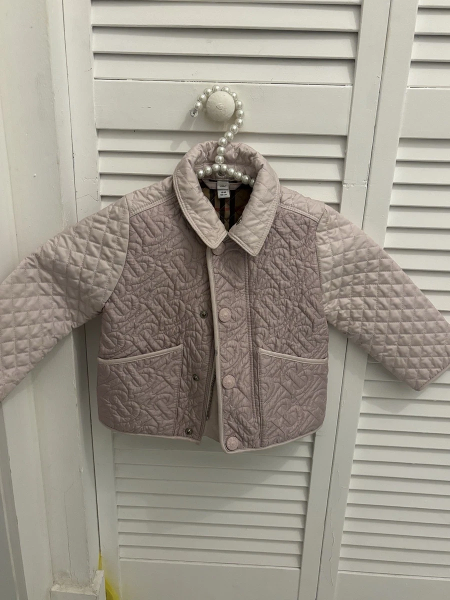 Burberry Baby & Toddler Outerwear for sale | eBay