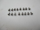 <!--F#f_0-->NEW TORANA TAIL LIGHT TRIM SCREW SET FOR LJ S SL HOLDEN TORANA XU1<!--F/-->