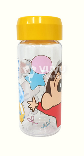 Crayon Shin Chan Basic Flasche/Trinkflasche. - Bild 3 von 6