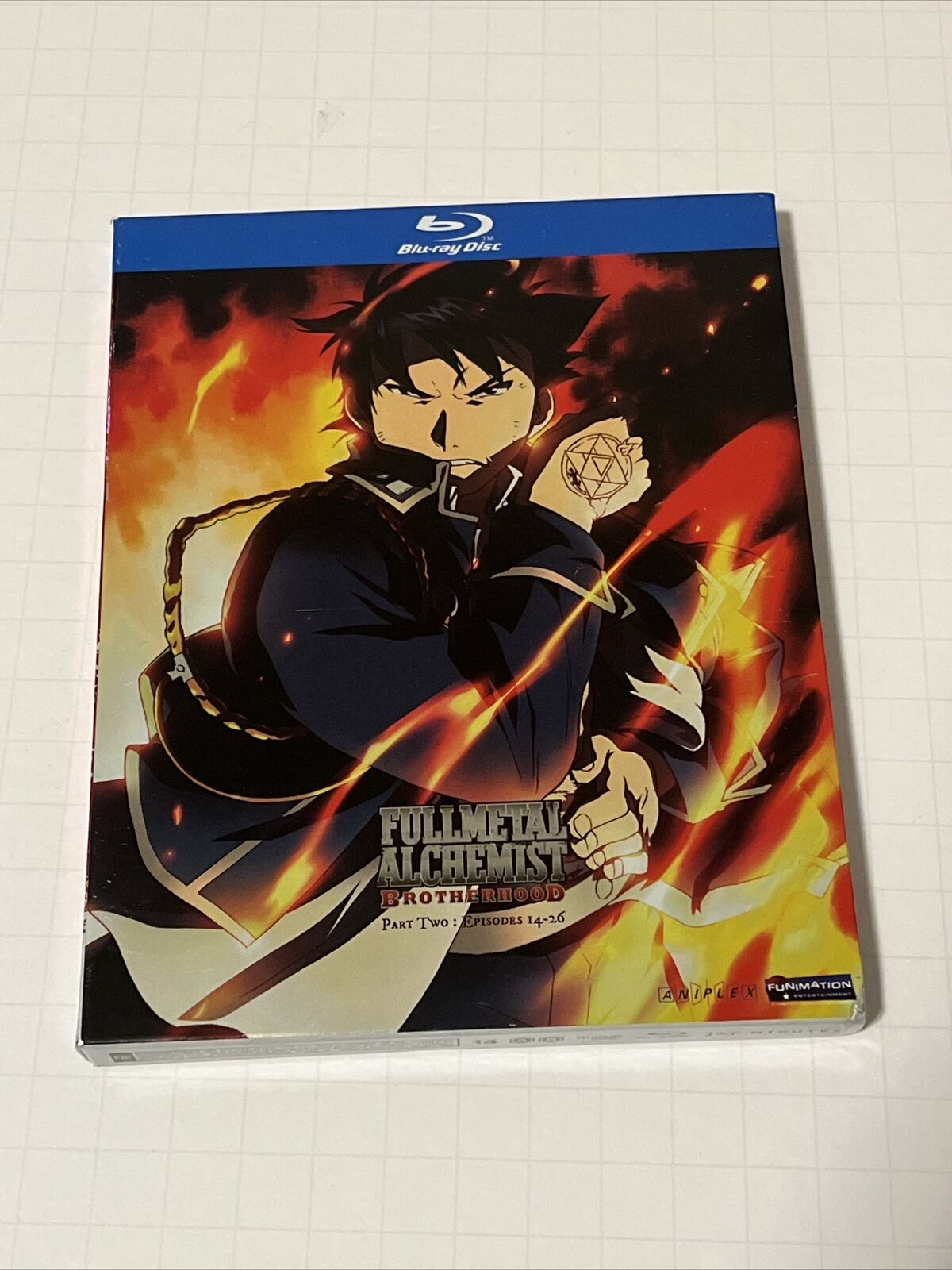 Fullmetal Alchemist: Brotherhood, Part 4 (Blu-ray) (Widescreen