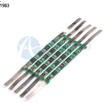 5PCS BMS Protection Board For 1S 4.5A 3.7V 18650 Li-ion lithium Battery Cell