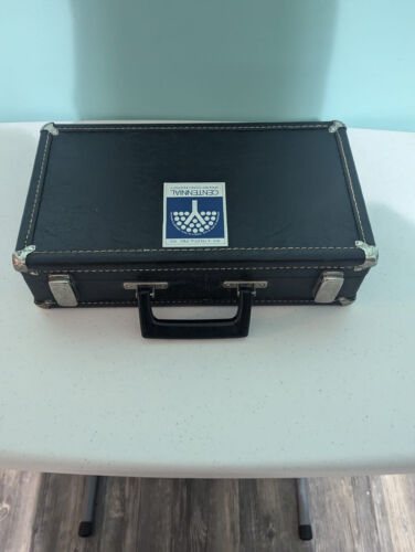 vintage 70's kenosha clarinet with case - Picture 13 of 14