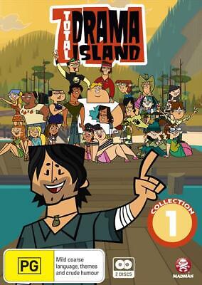 Total Drama Island (2007), Total Drama Wiki