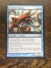 Sealock Monster 62/249 Theros MTG Magic The Gathering L1626*
